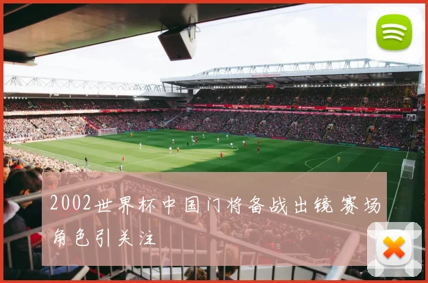 2002世界杯中国门将备战出镜 赛场角色引关注